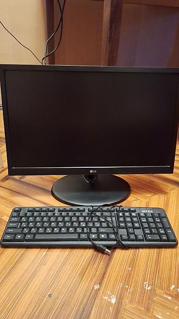 Masaüstü kompüterlər və iş stansiyaları: İş/ev ofis komplekti – kompüter, monitor və printerlər - Masaüstü — 6