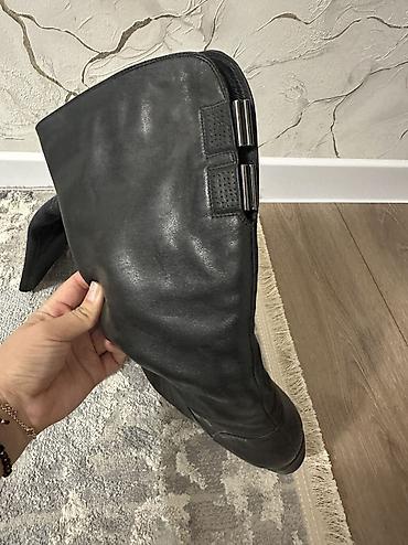 foot patch: Зимние сапоги по доступной цене — 2
