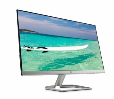 hp manitor: HP 27F Monitor HP 27F Monitor 27'' FHD | 1920x1080 | 75Hz | 300nits |