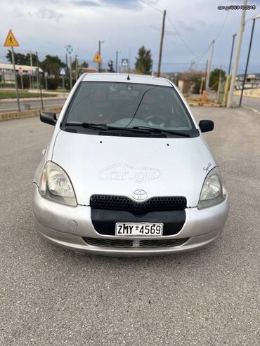 Toyota: Toyota Yaris: 1.3 l | 2002 year Coupe/Sports