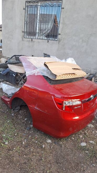 фары тойота виндом: Кузовные детали Toyota Camry (XV50, рестайлинг) — цвет красный