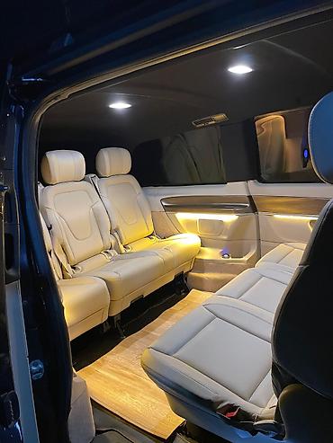 mersedes vito 111: Mercedes-Benz Vito: 2.1 l | Van/Minivan — 3