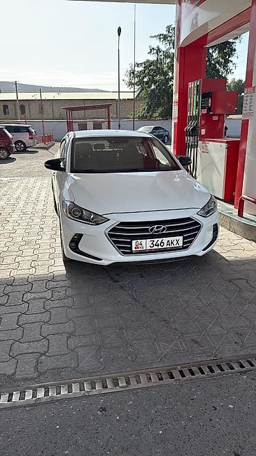 киа палисат: Hyundai Avante: 2018 г., 1.6 л, Бензин, Седан — 4