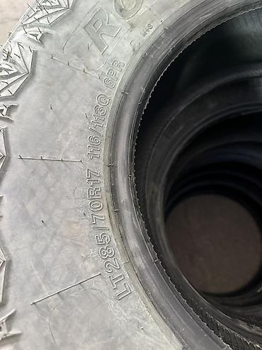 28570 r17 зима: Шины 285 / 70 / R 17, Зима, Б/у, Комплект, Внедорожные (АТ/МТ), Китай, Arivo — 6