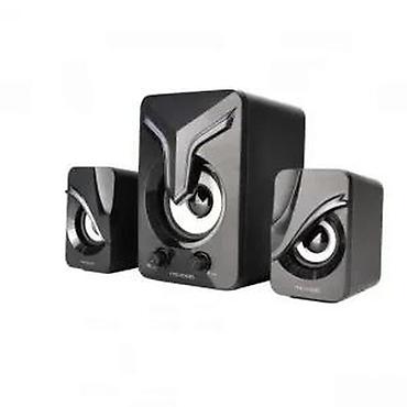 Zvučnici, slušalice i mikrofoni: Microlab 2.1 multimedijalni zvučnici - Set od tri jedinice: subwoofer — 13