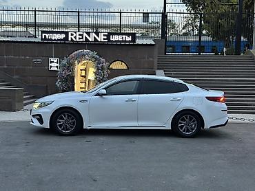 Kia: Kia K5: 2018 г., 2 л, Автомат, Бензин, Седан — 4