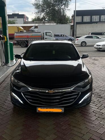 chevrolet lacceti: Chevrolet Malibu: 2016 г., 1.5 л, Автомат, Бензин, Седан