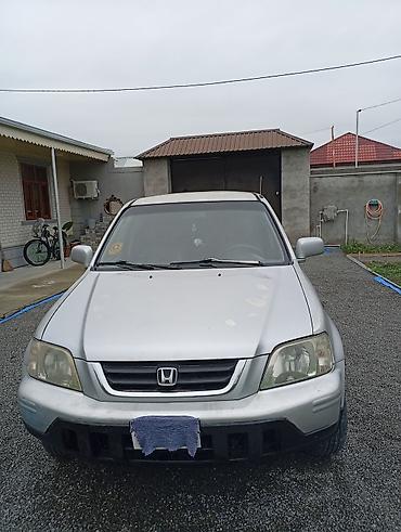 inmotion scooter s1: Honda CR-V: 2 l | 2000 il — 1