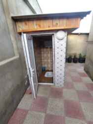 Həyət evləri və villaların satışı: Merdekanda gözel yerde 4 sotda 4 otaqlı ev satılır qazı, ışıqı, suyu — 6