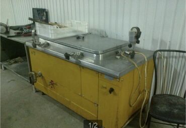 оборудование для столовых: Котел пищеварочный 160 литров состояние нового