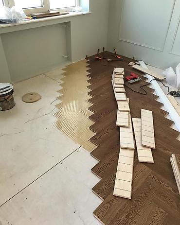 Döşəmə işləri: 🤝Salam əleykum 👉Laminat parket plintus ustası, keyfiyyətli və səliqəli — 7