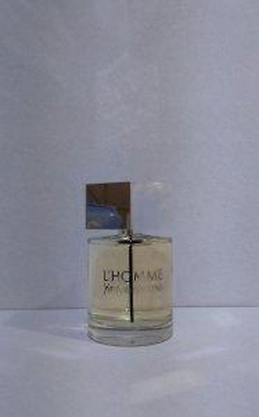 mirisljava sveca: YSL L'HOMME EDT100ML TSTR | Yves Saint Laurent L'Homme edt100ml — 7