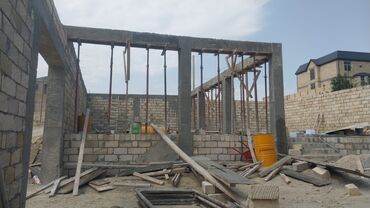 Pilləkən məhəccərləri: Hörgü sıvaq beton dam örtüyü işleri görürem buyurub əlaqə saxlay — 2