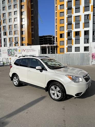 Subaru: Subaru Forester: 2016 г., Кроссовер — 3