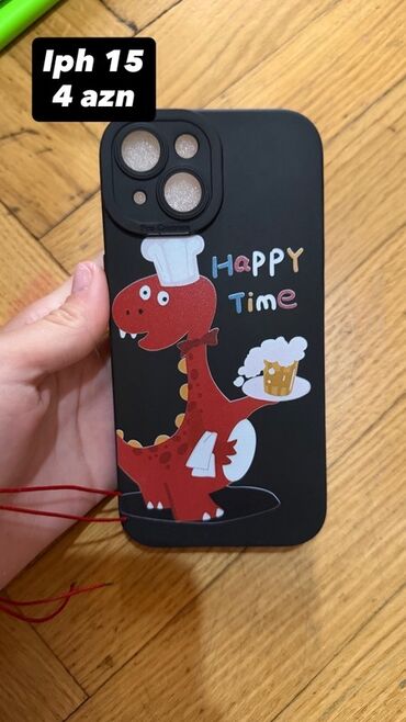 Mobil telefonlar üçün digər aksesuarlar: Iphone x baslayaraq iphone 15 pro-ya kimi butun keyslər ən ücüz — 18