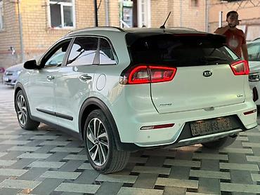 кia 5: Kia Niro: 2019 г., 1.6 л, Автомат, Гибрид, Кроссовер — 6