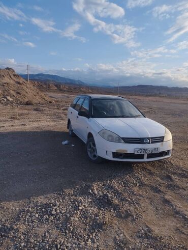 токмок бмв: Nissan Wingroad: 2000 г., 1.5 л, Автоматтык, Бензин, Универсал