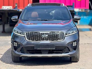kia servis sumqayıt: Kia Sorento: 2 l | 2018 il Ofrouder/SUV — 1