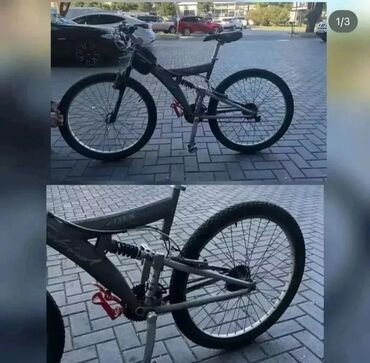 yuk velosipedi: Şəhər velosipedi 26"