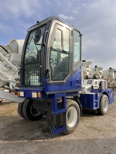 кран сместитель: Бетономешалка, 2024 г., до 7 м3