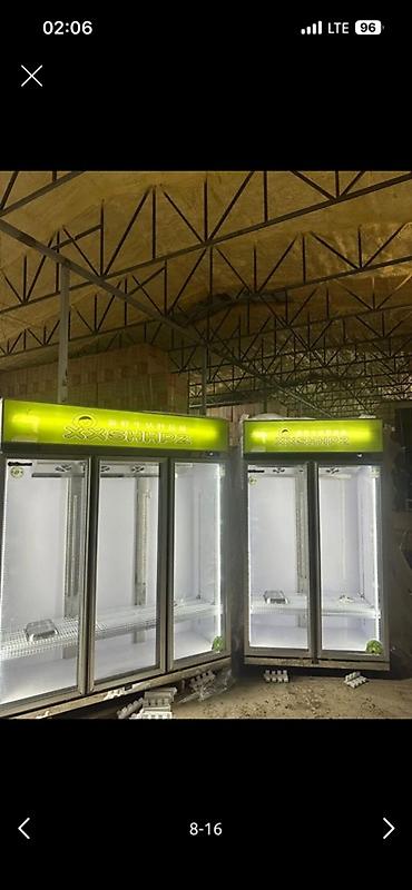 Холодильные витрины: Для напитков, Китай, Новый — 7