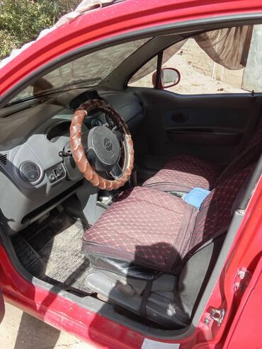 Chevrolet Spark: 2007 г., 0.8 л, Автомат, Бензин, Хетчбек