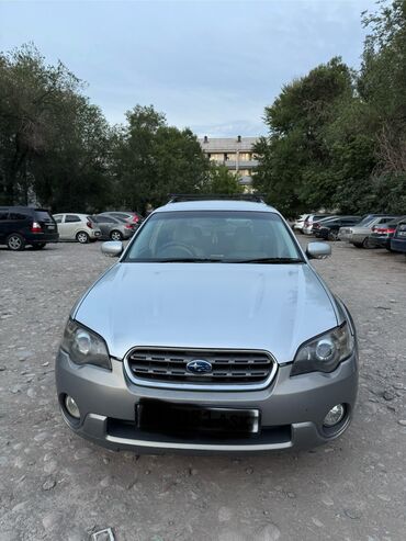 роторная косилка для минитрактора бу: Subaru Outback: 2004 г., 3 л, Типтроник, Бензин, Универсал