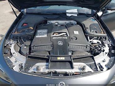 Mercedes-Benz: Mercedes-Benz E-класс AMG: 2023 г., Автомат — 9