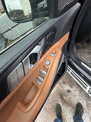 BMW: BMW X7: 2019 г., 3 л, Автомат, Бензин, Кроссовер — 10