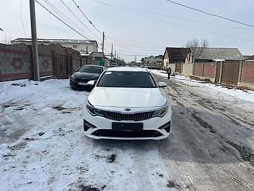 Kia: Kia K5: 2021 г., 2 л, Автомат, Газ, Седан at lalafo.kg — 1 Kia: Kia K5: 2021 г., 2 л, Автомат, Газ, Седан — 1