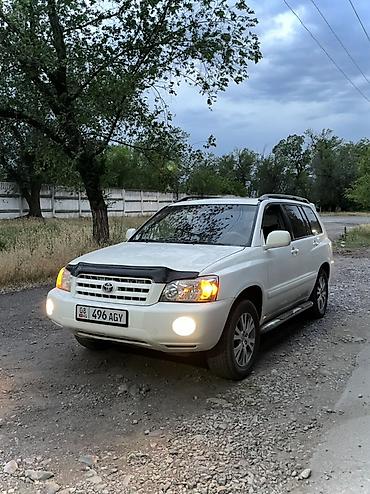 Toyota: Toyota Highlander: 2003 г., 3.3 л, Автомат, Кроссовер — 5