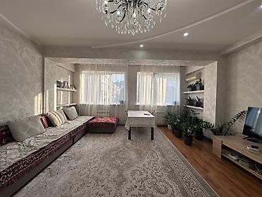квартира на ипатеку: 2 комнаты, 100 м², ул. Киевская / Уметалиева Элитка, 3 этаж, Свежий ремонт — 5