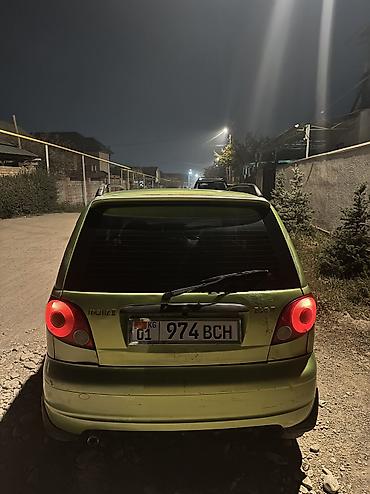 daewoo matiz 2013: Daewoo Matiz: 2002 г., 0.8 л, Автомат, Бензин, Хэтчбэк — 3