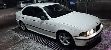 ауди а6 с4 1: BMW 5 series: 1998 г., 2.5 л, Автомат, Дизель, Седан — 1