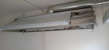 Havalandırma: Havalandırma və tüstü çıxarışı üçün metal istehsalı və quraşdırma — 4