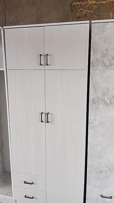 Шкафы для одежды: Шкаф для одежды, Прямой, ЛДСП — 2