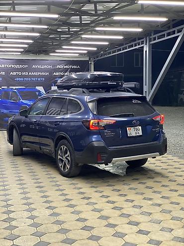 subar: Subaru Outback: 2019 г., 2.4 л, Автомат, Бензин, Универсал — 4