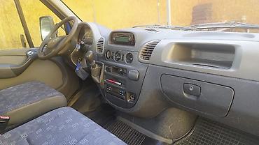 дом на колясах: Грузовой бортовой автомобиль Mercedes-Benz Sprinter 616 CDI.2.7 5 — 6