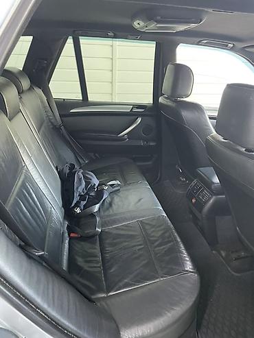 бмв алмашам: BMW X5: 2002 г., 4.4 л, Автомат, Бензин, Кроссовер — 5