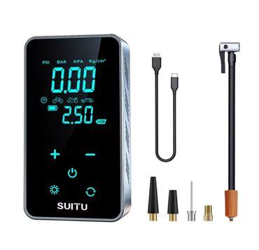 Avtomobil kompressorları və nasosları: Çox mükəmməl Sensor model Üzəri ekran qoruyucu LED SOS işıqları -da lalafo.az — 8 Avtomobil kompressorları və nasosları: Çox mükəmməl Sensor model Üzəri ekran qoruyucu LED SOS işıqları — 8