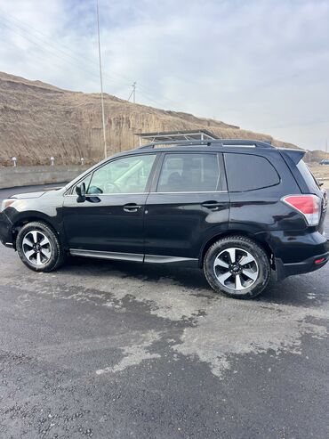 Subaru: Subaru Forester: 2017 г., 2.5 л, Вариатор, Газ, Внедорожник at lalafo.kg — 9 Subaru: Subaru Forester: 2017 г., 2.5 л, Вариатор, Газ, Внедорожник — 9