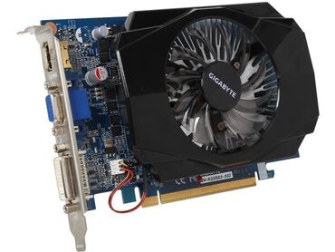 hdmi̇: GT210 GDRR3 1GB IDEAL VƏZIYYƏTDƏ HDMI+VGA+DVI YENI KIMI endirim edə