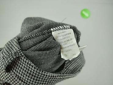 szczerbatek h: Spodnie materiałowe damskie, rozmiar S — 4