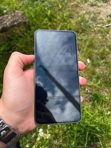 a 26 samsung: Samsung Galaxy A56 5G, 256 GB, rəng - Boz, Sensor, Barmaq izi, İki sim kartlı — 3