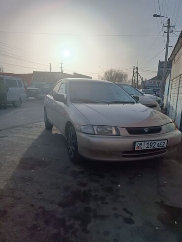 mazda az wagon: Mazda 3: 1999 г., 1.5 л, Механика, Бензин, Седан