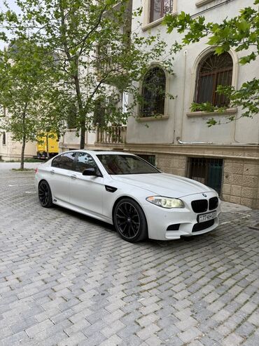 bmw 7 серия 728: BMW 528: 2 l | 2012 il Sedan