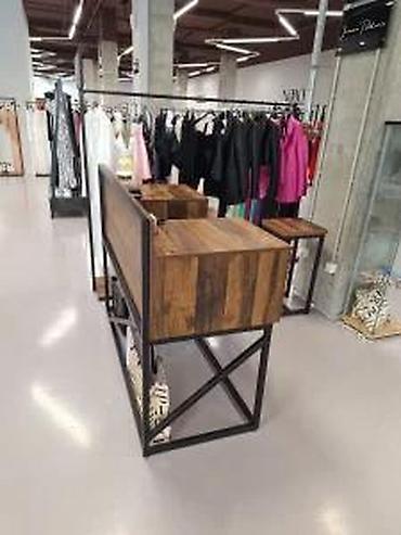 Ostali kancelarijski nameštaj: IZRADA PULTA PO MERI LX888 | — 1