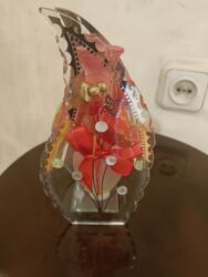 əncir quru: Bir vaza