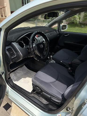xpeng g3: Honda Jazz: 2008 г., 1.4 л, Вариатор, Бензин, Хэтчбэк — 2