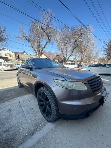 Infiniti: Infiniti FX35: 3.5 л, Автомат, Бензин